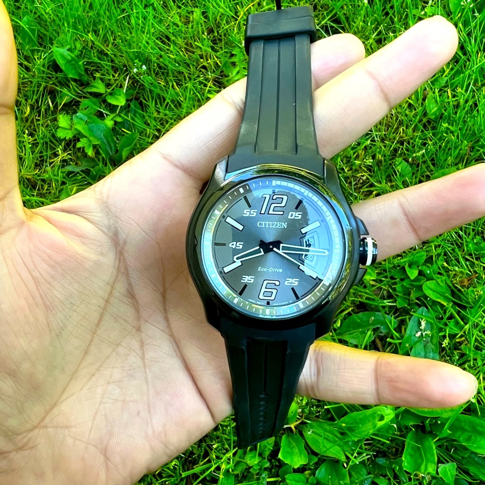Citizen Eco drive mens watch